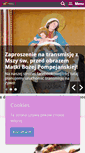 Mobile Screenshot of pompejanska.rosemaria.pl